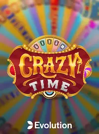 Crazy Time live game at BK66 COM