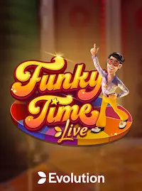 Funky Time live disco show at BK66 COM
