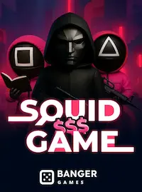 Squid Game themed slot at BK66 COM