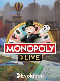 Monopoly Live game show at BK66 COM