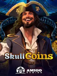 Skull Coins hold & win slot at BK66 COM