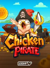 Chicken Pirate at BK66 COM