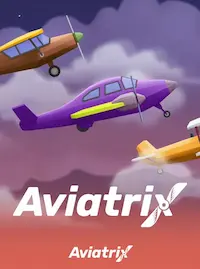 AviatriX crash game at BK66 COM