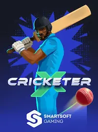 CricketerX crash game at BK66 COM