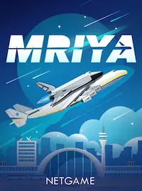 Mriya crash game at BK66 COM