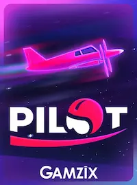 Pilot crash game at BK66 COM