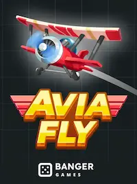 AviaFly crash game at BK66 COM