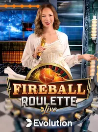 Fireball Roulette at BK66 COM