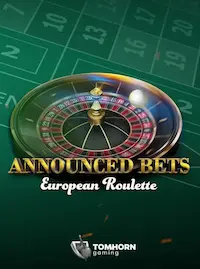 Announced Bets Roulette at BK66 COM