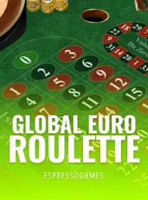 Global Euro Roulette at BK66 COM