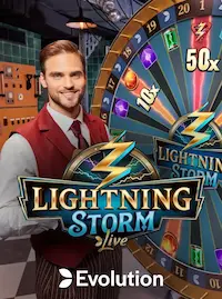 Lightning Storm at BK66 COM
