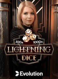 Lightning Dice at BK66 COM