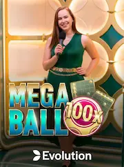 Mega Ball at BK66 COM