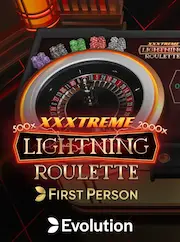 XXXtreme Lightning Roulette at BK66 COM