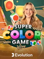 Super Color Game at BK66 COM
