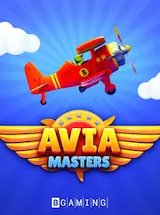 Avia Masters crash game at BK66 COM