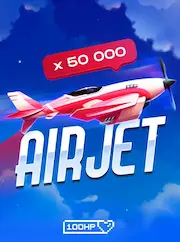 Airjet crash game at BK66 COM